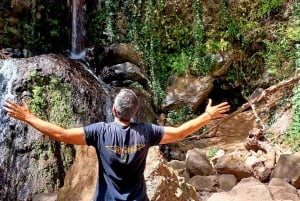 Maspalomas: Hiking in the Waterfalls with Sky Rebels