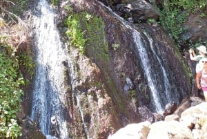Maspalomas: Hiking in the Waterfalls with Sky Rebels