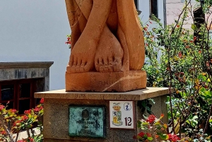 Maspalomas: Roque Nublo - senderismo por volcanes con Sky Rebels