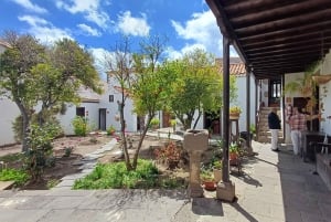 Maspalomas: Roque Nublo - senderismo por volcanes con Sky Rebels