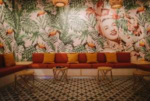 Maspalomas: Alquiler de Sala de Karaoke Temática Holiday World
