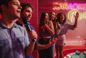Maspalomas: Alquiler de Sala de Karaoke Temática Holiday World