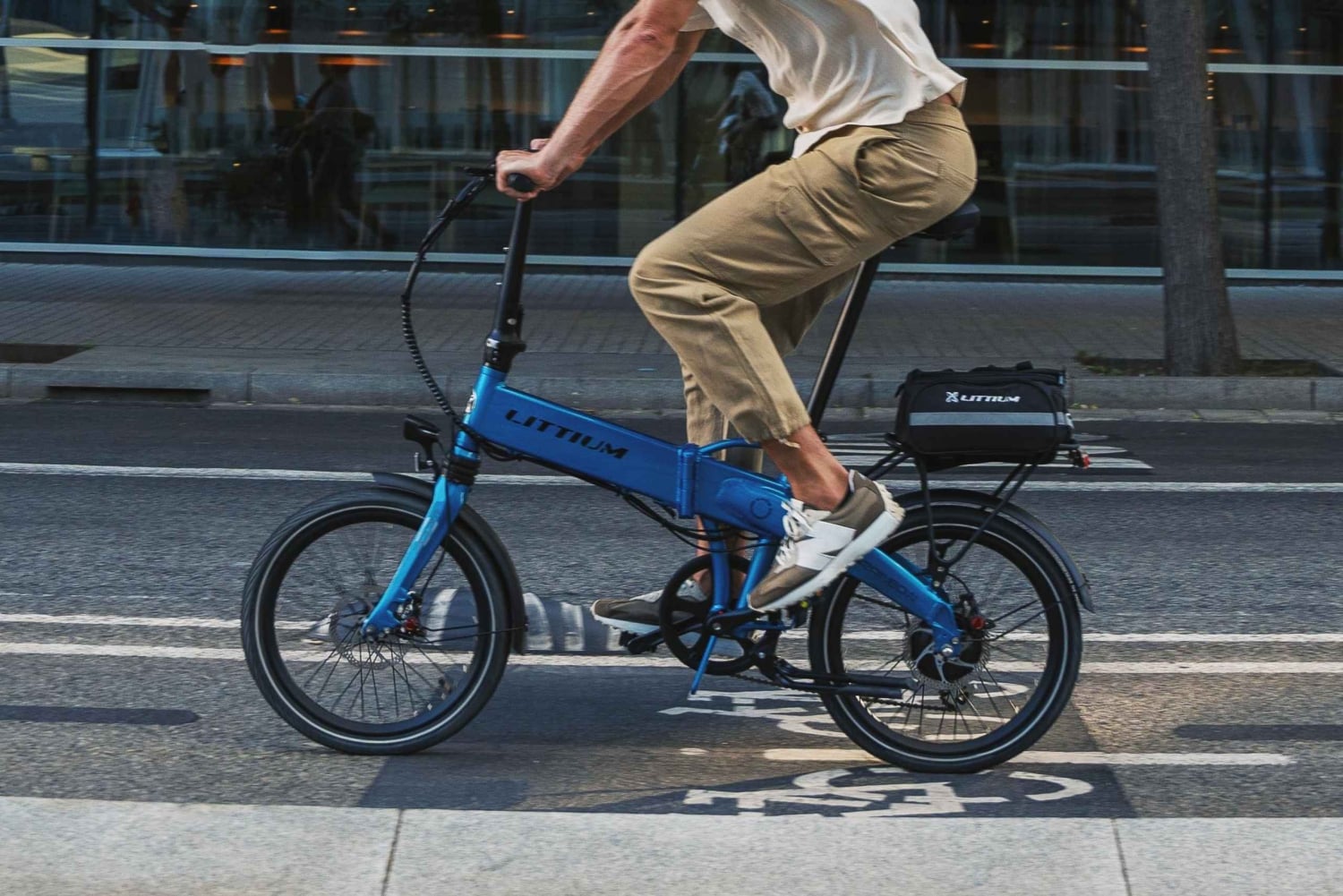 Maspalomas in style by electric bicycle