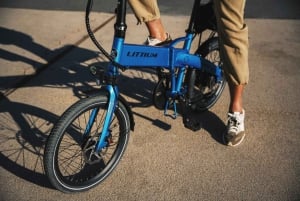 Maspalomas por todo lo alto en bicicleta eléctrica