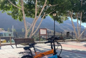 Maspalomas in style by electric bicycle