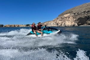 Maspalomas: Excursión en moto de agua con traslado al hotel