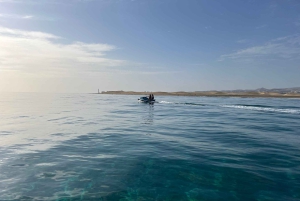 Maspalomas: Excursión en moto de agua con traslado al hotel