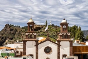 Maspalomas & Las Palmas: Artenara, Tamadaba & cider tasting