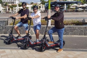 Maspalomas y Playa del Inglés: Excursión guiada en Segway Eléctrico