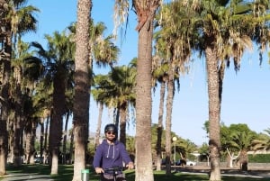 Maspalomas y Playa del Inglés: Excursión guiada en Segway Eléctrico