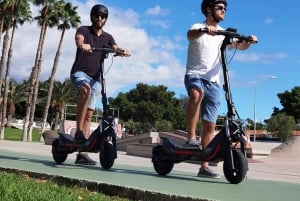 Maspalomas y Playa del Inglés: Excursión guiada en Segway Eléctrico