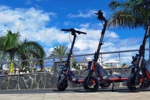 Maspalomas y Playa del Inglés: Excursión guiada en Segway Eléctrico