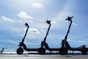 Maspalomas y Playa del Inglés: Excursión guiada en Segway Eléctrico
