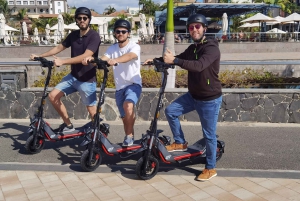Maspalomas & Playa del Ingles: Guided Electric Segway Tour