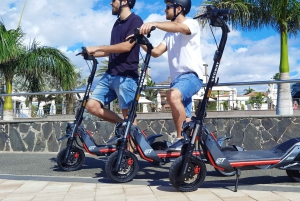 Maspalomas & Playa del Ingles: Guided Electric Segway Tour