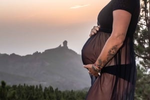 Maspalomas: Sesión de fotos profesional privada al atardecer.