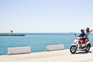 Maspalomas : Rent 8 hours - 7 Days a 125 cc Petrol Scooter
