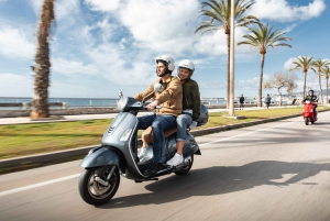 Maspalomas : Rent 8 hours - 7 Days a 125 cc Petrol Scooter