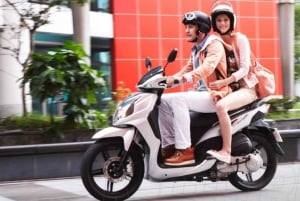 Maspalomas: Alquila un scooter de gasolina de 125 cc por 8 horas, 7 días