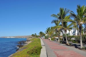 Maspalomas: Alquila un scooter de gasolina de 125 cc por 8 horas, 7 días