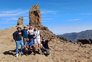 Maspalomas: Roque Nublo - hiking on volcanoes by Sky Rebels