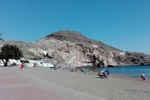 Maspalomas: Southern Coast E-Bike Tour Option Tapas Tasting