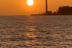 Maspalomas Sunset Sailing Experience