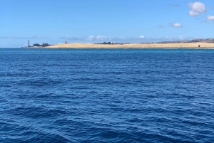 Maspalomas Sunset Sailing Experience