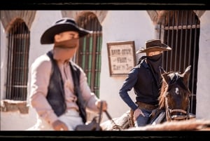 Maspalomas: Entradas al Sioux City Park