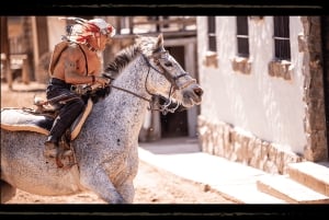 Maspalomas: Entradas al Sioux City Park