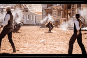 Maspalomas: Entradas al Sioux City Park