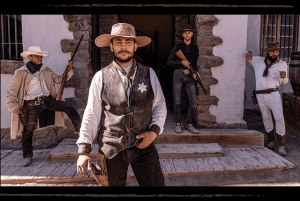 Maspalomas: Entradas al Sioux City Park