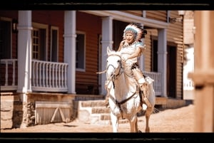Maspalomas: Entradas al Sioux City Park