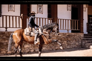 Maspalomas: Entradas al Sioux City Park