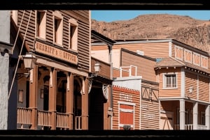 Maspalomas: Entradas al Sioux City Park