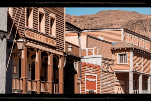 Maspalomas: Tickets to Sioux City Park