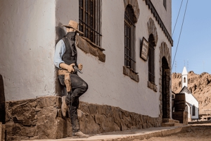 Maspalomas: Tickets to Sioux City Park