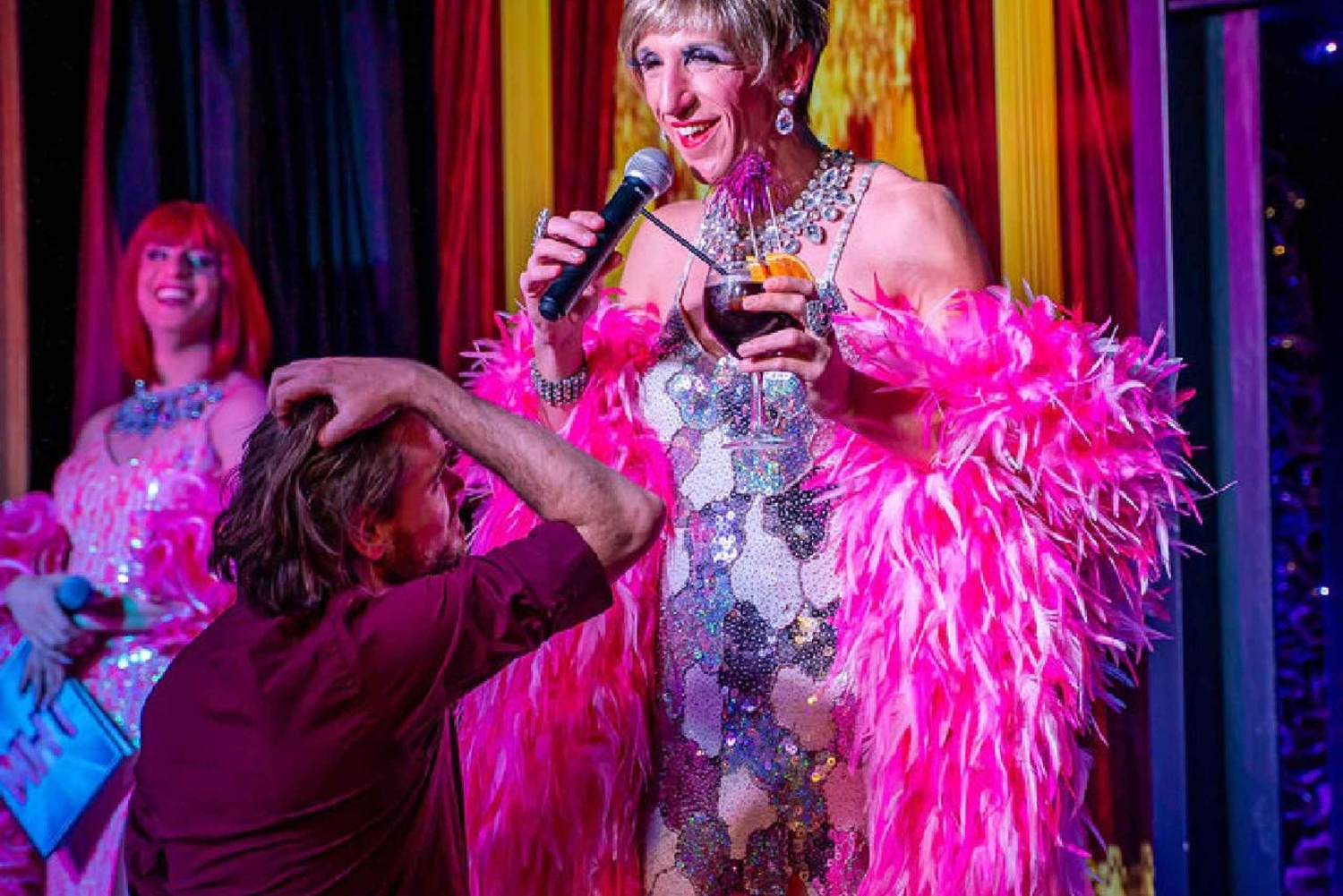 MHT Gran Canaria - Comedy Drag Dinner Show Experience
