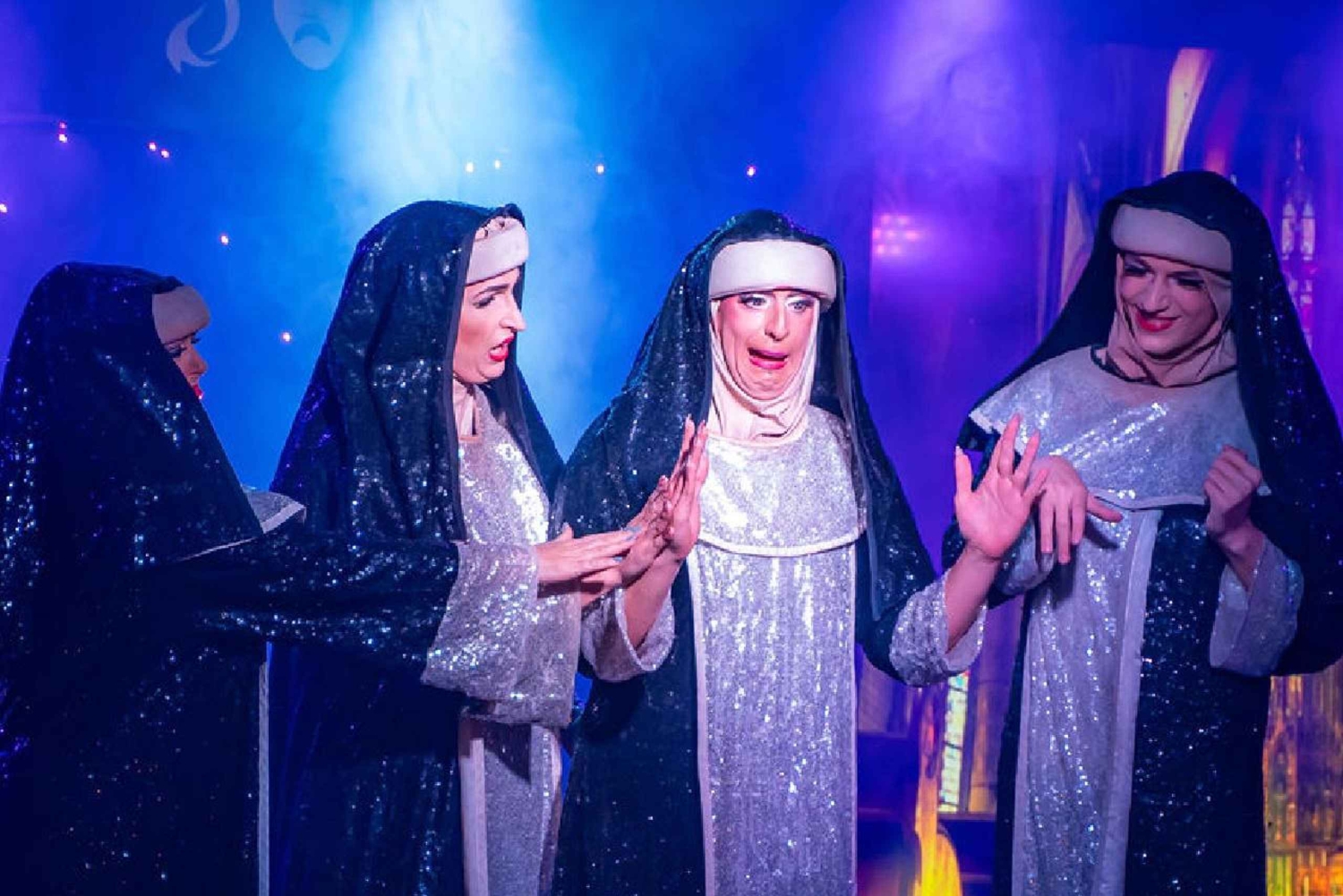 MHT Gran Canaria - Comedy Drag Dinner Show Experience