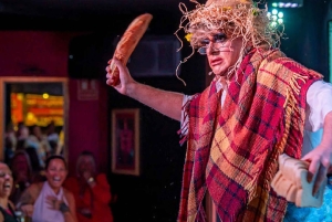 MHT Gran Canaria - Comedy Drag Dinner Show Experience