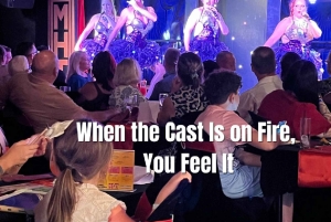 MHT Gran Canaria - Comedy Drag Dinner Show Experience