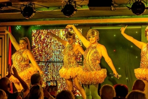 MHT Gran Canaria - Comedy Drag Dinner Show Experience