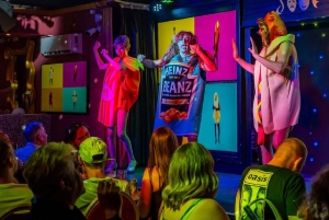 MHT Gran Canaria - Comedy Drag Dinner Show Experience