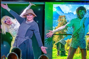 MHT Gran Canaria - Comedy Drag Dinner Show Experience