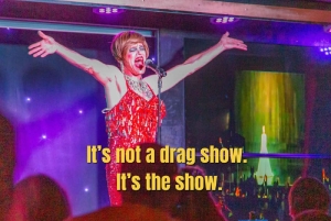 MHT Gran Canaria - Comedy Drag Dinner Show Experience