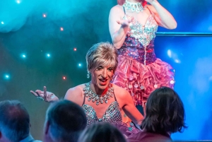 MHT Gran Canaria - Comedy Drag Dinner Show Experience