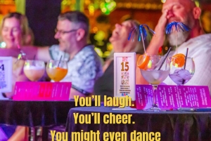 MHT Gran Canaria - Comedy Drag Dinner Show Experience