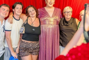 MHT Gran Canaria - Comedy Drag Dinner Show Experience