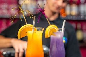 MHT Gran Canaria - Comedy Drag Dinner Show Experience