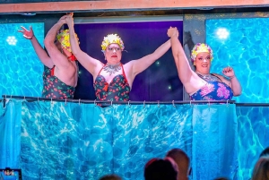 MHT Gran Canaria - Comedy Drag Dinner Show Experience